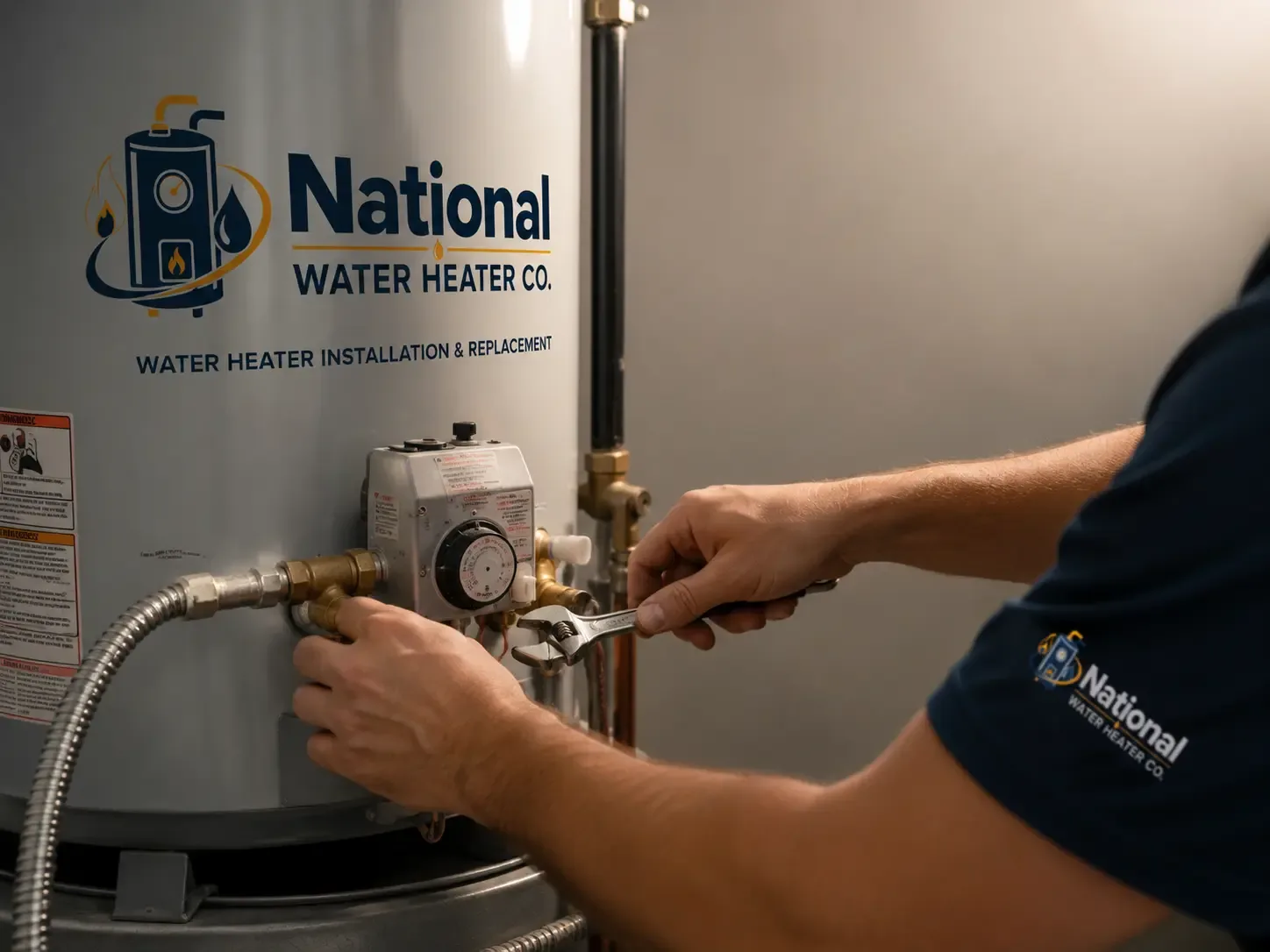 Why choose Water Heater Installation in Ohlman, IL